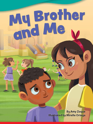 cover image of My Brother and Me